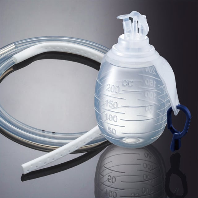 Silicone Wound Drainage Kit | Taiwantrade