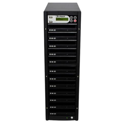U-Reach uPRO 1:1 Multimedia 4 in 1 Blu-ray Duplicator P701b