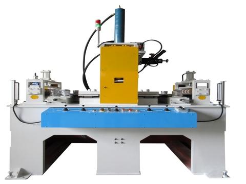 Steel Roll Double Rolling Joint Welding Machine