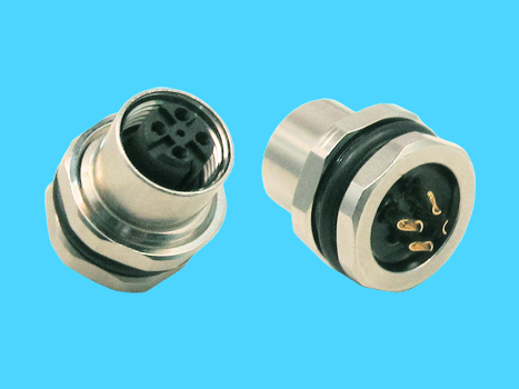 M12 Waterproofing Connectors