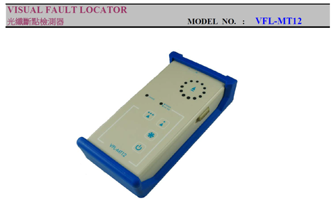 Visual Fault Lactor  MPO/MTP