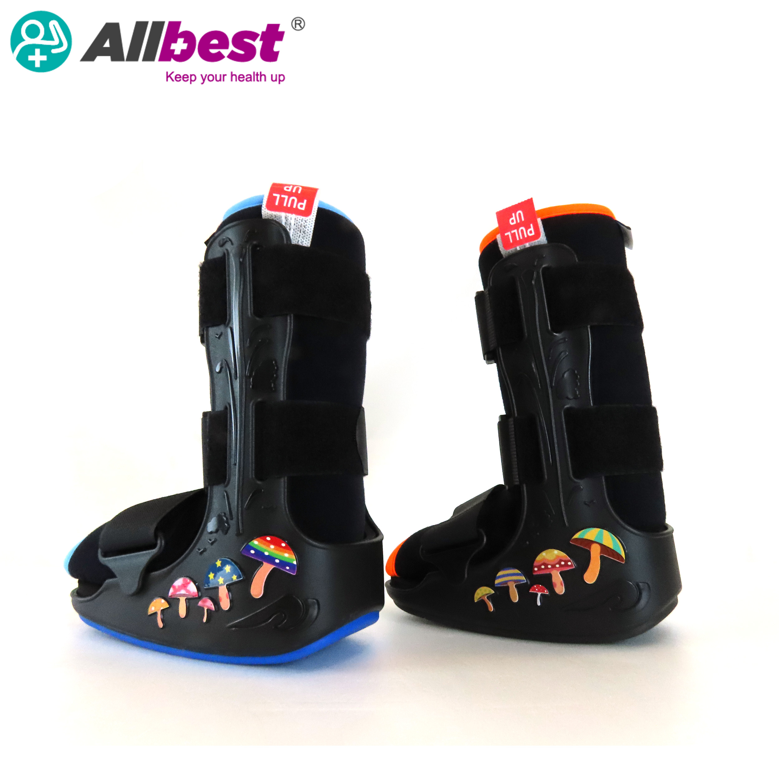 Pediatric Walker Boot for Ankle Protection Taiwantrade