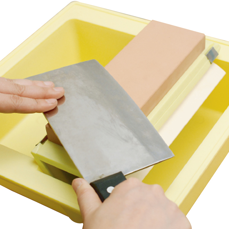 Sided Water Knife Sharpening Stone Water Tank Taiwantrade