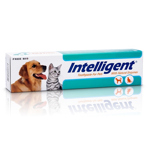 enzymatic toothpaste for dogs and cats