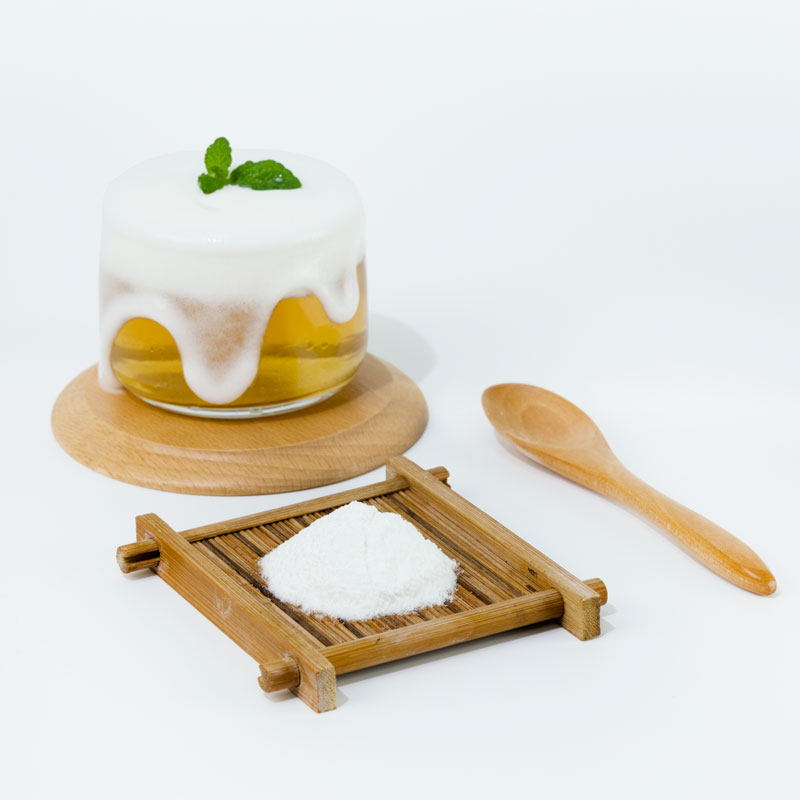 Cheese Milk Foam Powder