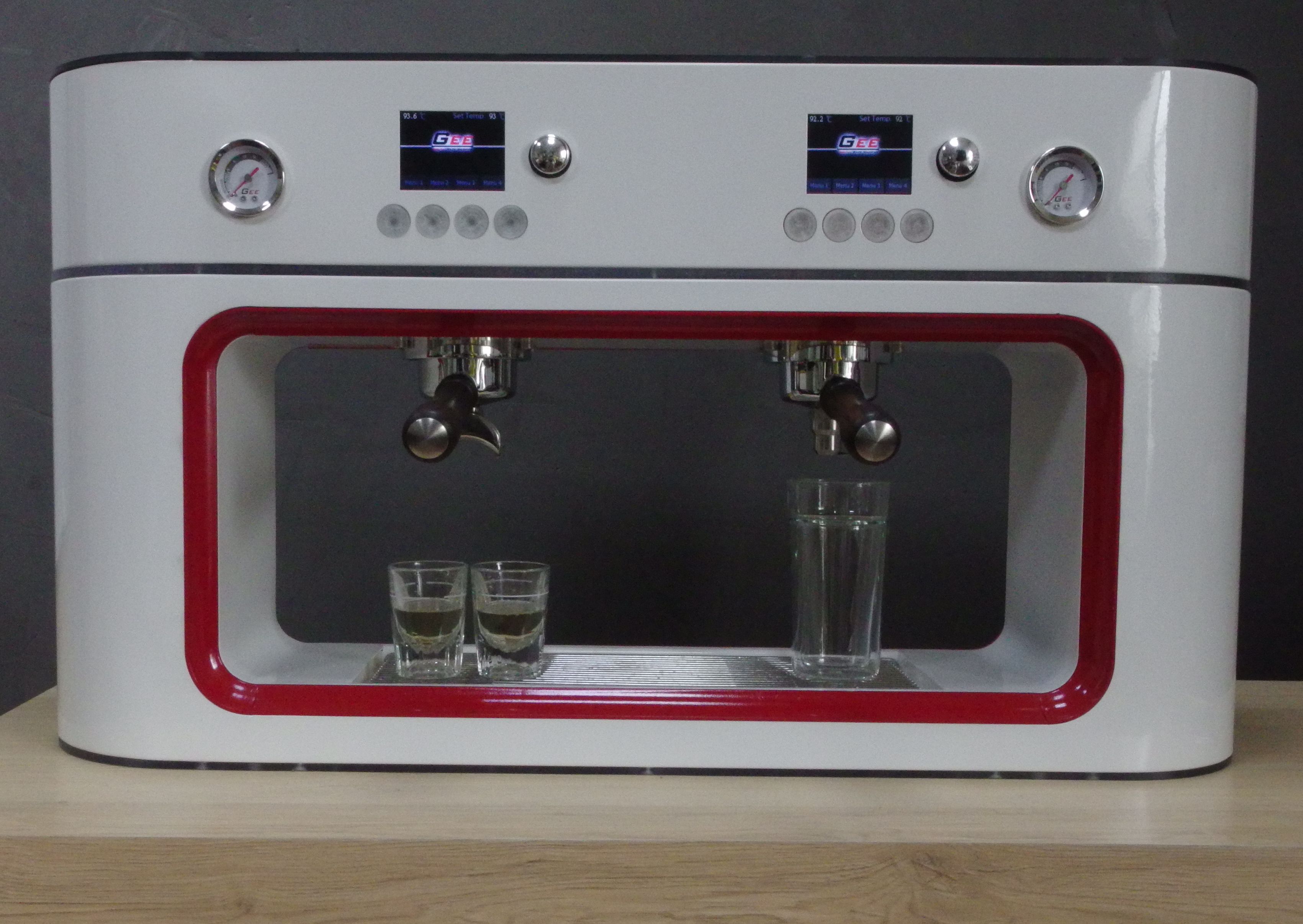 GEE Commercial Tea espresso Machine Taiwantrade