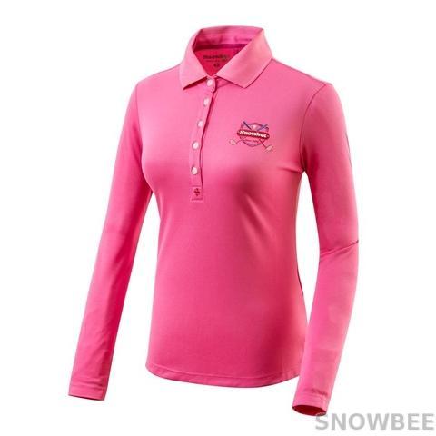 long sleeve golf shirts ladies