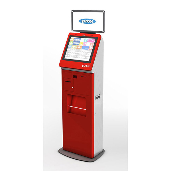 Multi-functional self-service KIOSK terminal | Taiwantrade.com