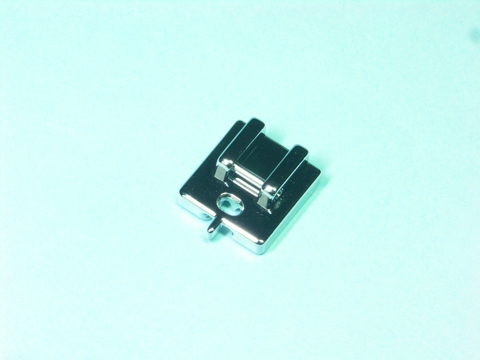 Concealed Zipper (Invisible Zipper) Presser Foot for Household Sewing Machines