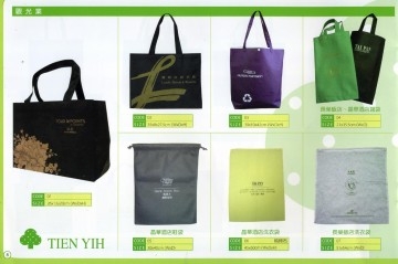 Non-woven bags