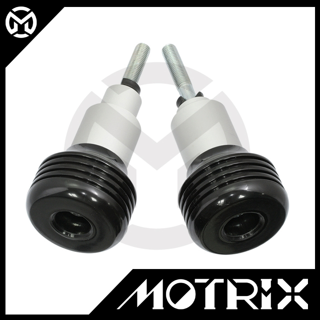 FOR SUZUKI SFV650 GLADIUS 2009 2010 2011 2012 2013 2014 2015 2016 Accessories Exhaust Frame Sliders Crash Pads Falling Protector