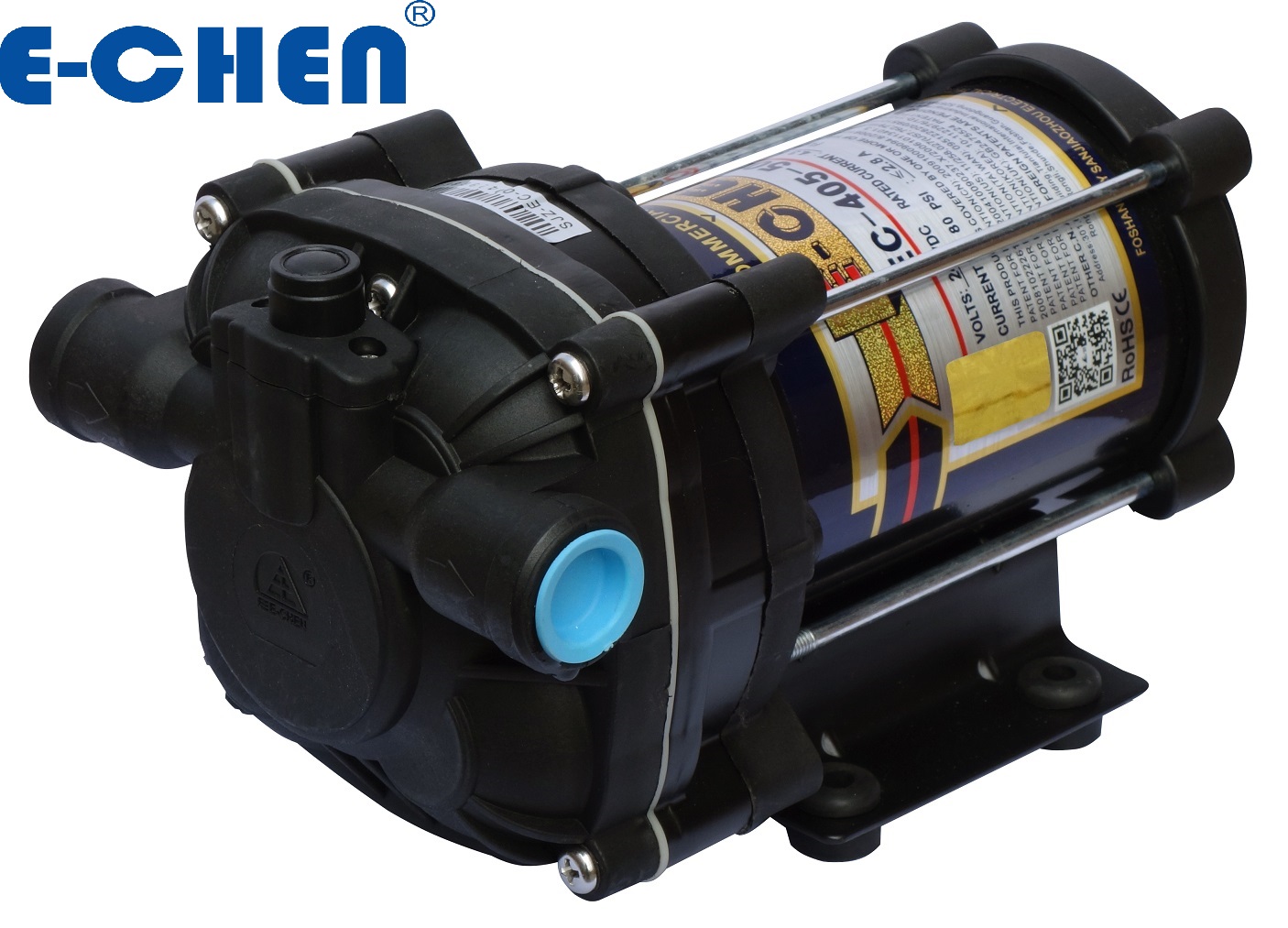 diaphragm water pump