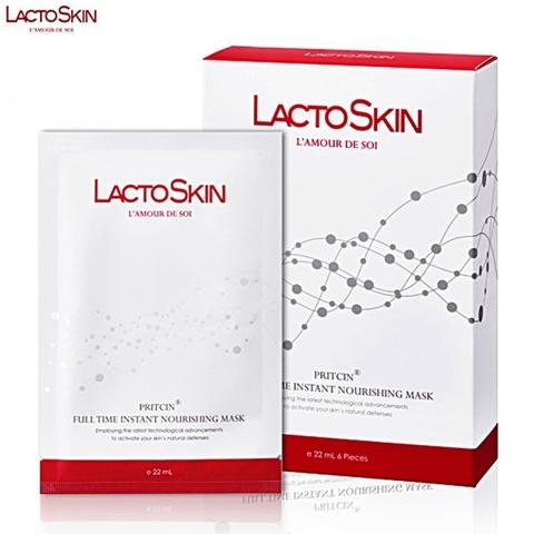 Lactoskin Whitening Makeup - Soft and Instant Facial Mask