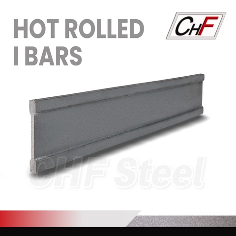 Hot Rolled Steel I Bar for Bar Grating