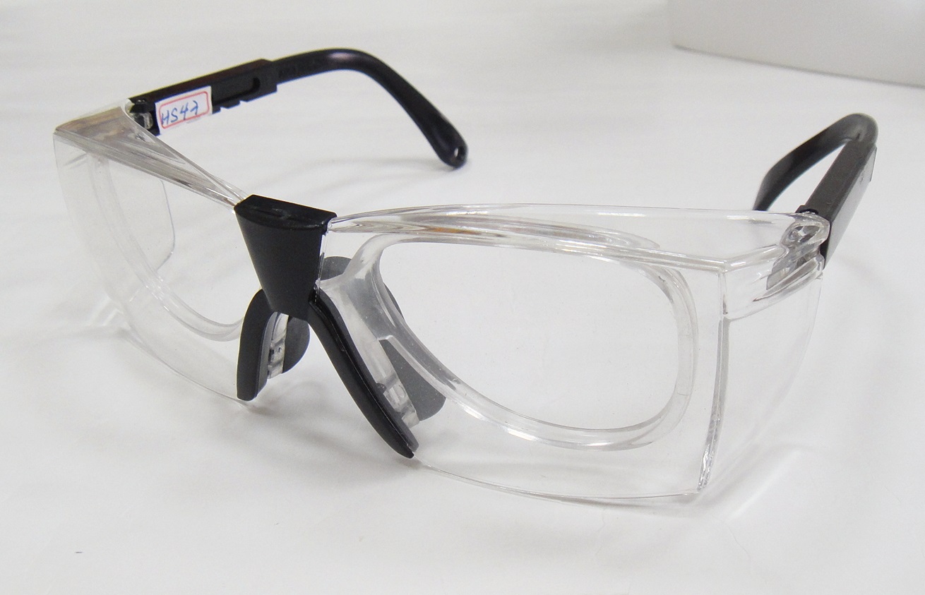 Safety glasses, Protective glasses