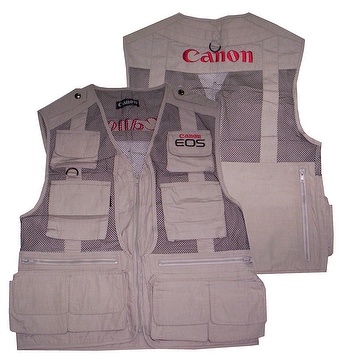 FISHING / WORKING VEST