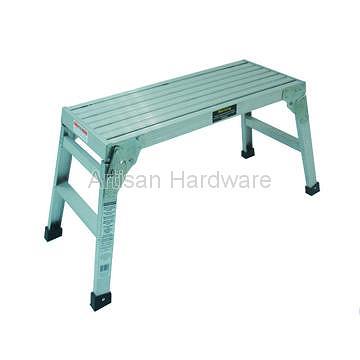 Taiwan Aluminum Work Platform W/ Adjustable Legs (Type I) | Taiwantrade.com