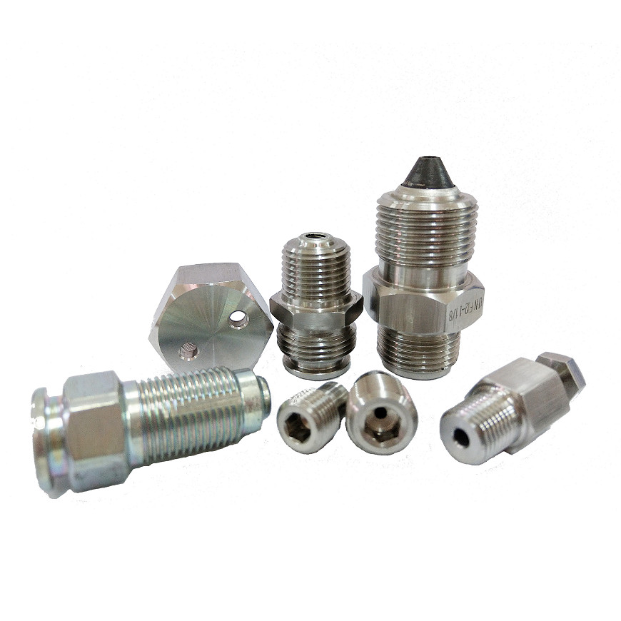 Custom Grease Fitting