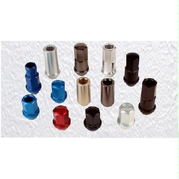 Aluminum Alloy,Lug Nuts