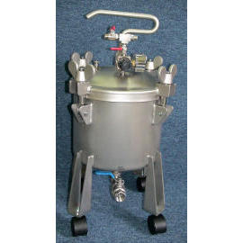 All Stainless Steel Pressure Tank