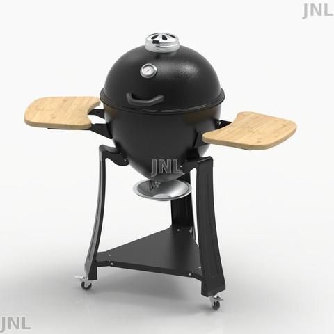 APH Steel Kamado Smoker