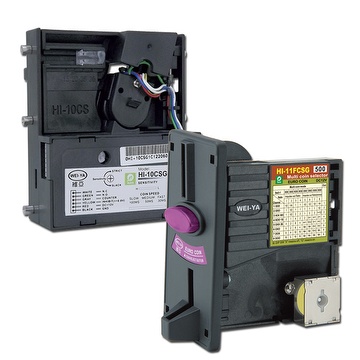 ELECTRONIC COIN SELECTOR / MULTI-COIN SELECTOR | Taiwantrade.com