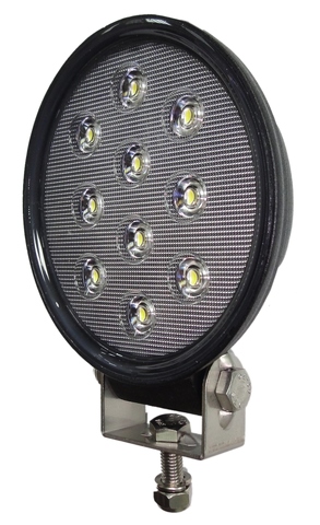 LED Round Work Lamp