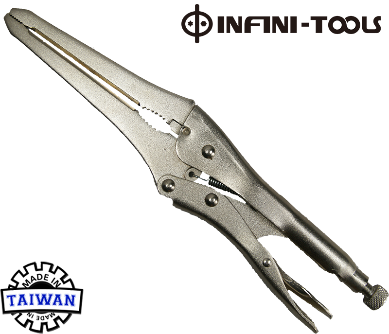 Adjustable Heavy Duty Hose Clamp & Locking Pinch Off Pliers Taiwantrade