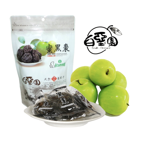 Dried Taiwan Jujube Fuits