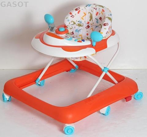 all in one baby walker