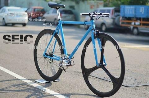 3 spoke road bike