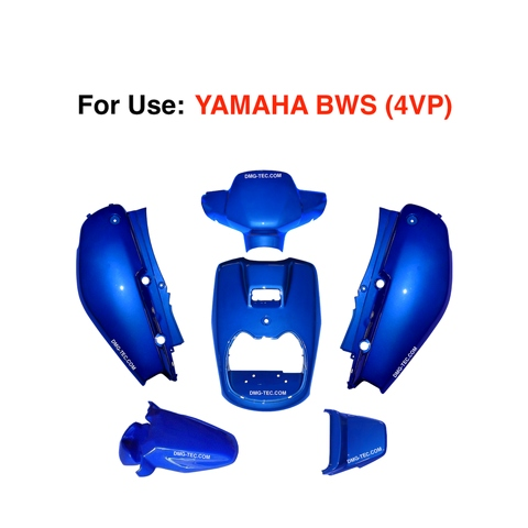 Plastic Fairing Kit For Use YAMAHA BWS 50 4VP - DMG | Taiwantrade.com