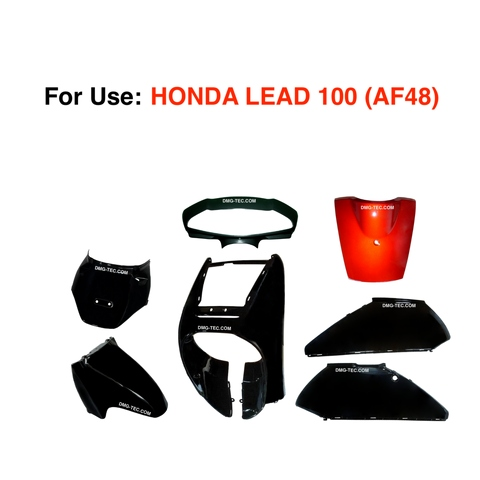 Вариатор honda lead af48