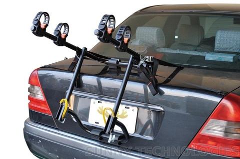 car rear carrier