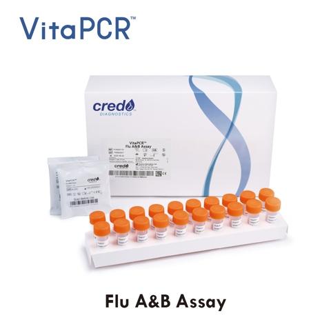 VitaPCR™ Flu A&B Assay | TRENTRON BIOMEDICAL LTD.