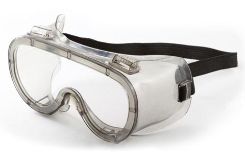 stylish lab goggles