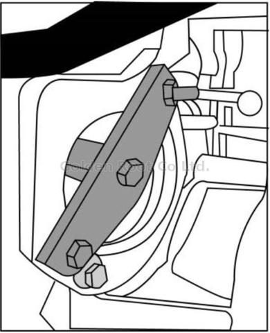 Timing Tool Set for Ford 1.0 Ecoboost