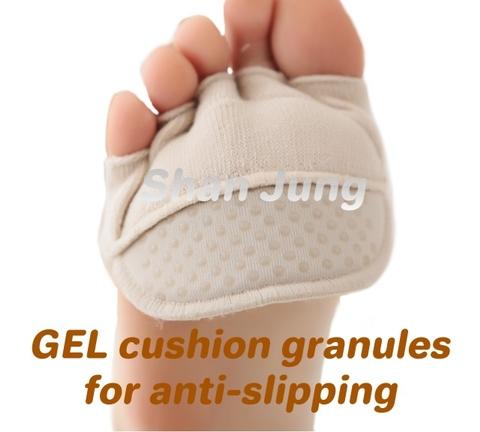 Insoles, Comfort Cushion Toes Pad 