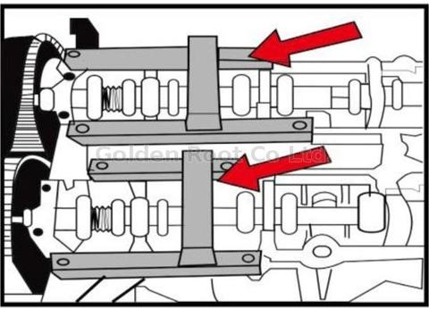 Timing Tool Set for Ford 1.0 Ecoboost