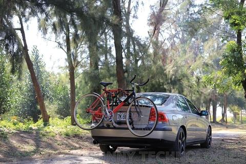 mountain bike holder for car