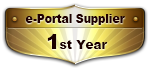 e-Portal Supplier for the 1st year