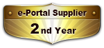 e-Portal Supplier for the 2nd year